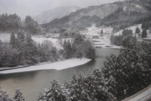 2019年1月18きっぷ高山本線乗り鉄の旅。雪深い秘境の山岳地帯をゆく沿線の絶景と見どころをご紹介いたします！その2（復路）